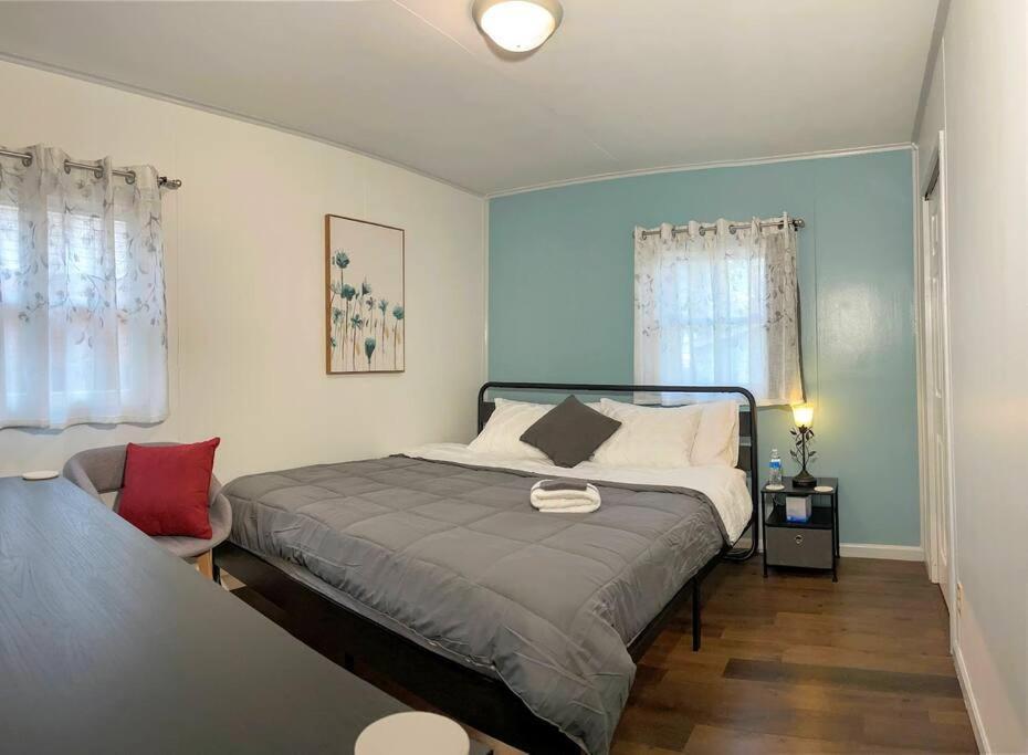Apartmán *King Bed/3Bds House Near Naval Base & 6Flags* Waukegan Exteriér fotografie